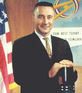 Virgil I. 'Gus' Grissom